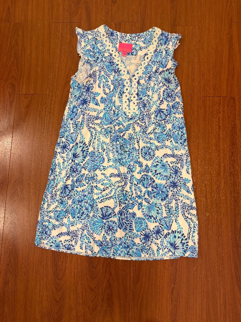 Lilly Pulitzer Joan Tunic Dress